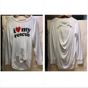 Chaser Long Sleeve Size Large